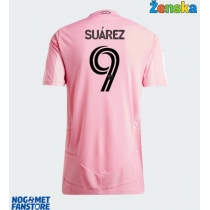 Inter Miami Luis Suarez #9 Domaci Dres za Ženska 2026-27 Kratak Rukav